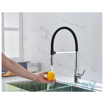 Смеситель Paulmark Halt HA214021-CR (хром) картинка 2